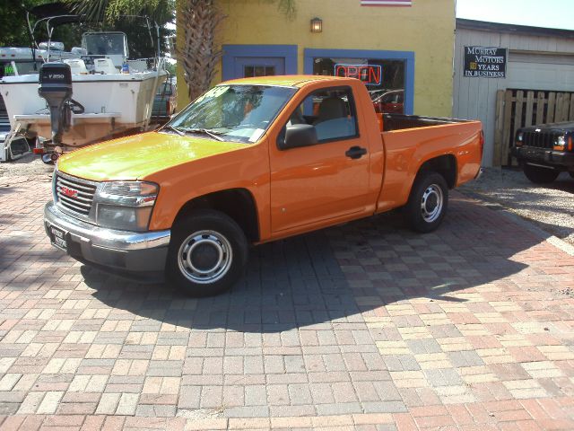 2008 GMC Canyon Z71 Ext. Cab Long Bed 4WD