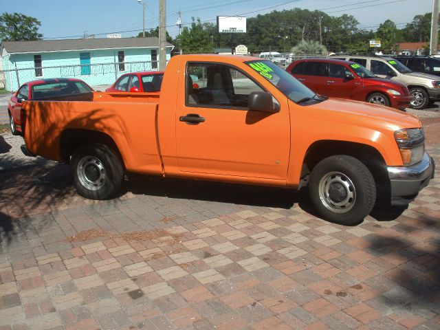 2008 GMC Canyon Z71 Ext. Cab Long Bed 4WD