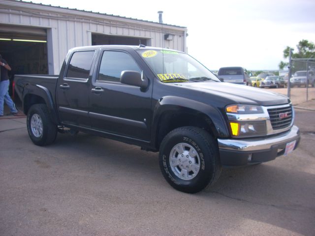 2008 GMC Canyon LT Leather Cd Tape