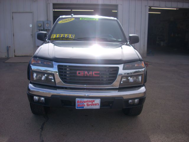 2008 GMC Canyon LT Leather Cd Tape