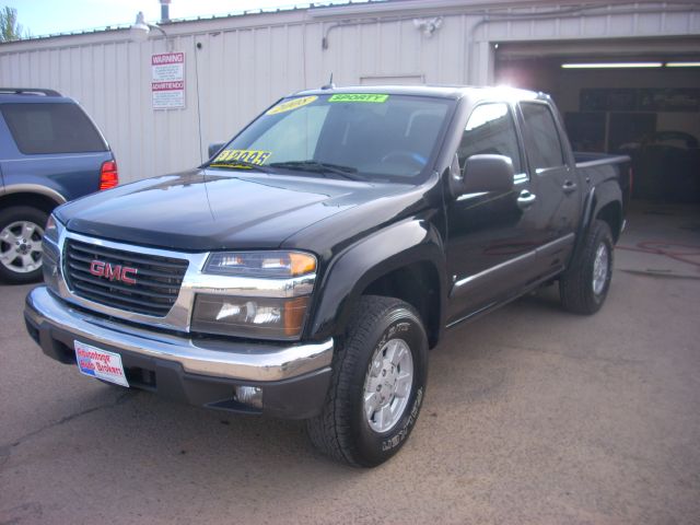 2008 GMC Canyon LT Leather Cd Tape