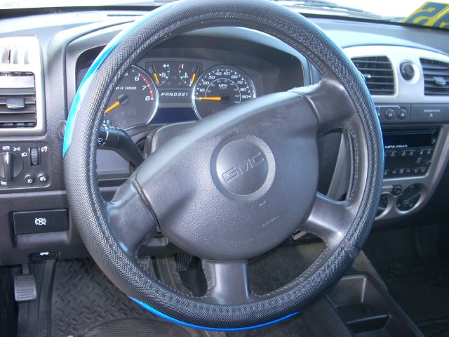 2008 GMC Canyon LT Leather Cd Tape