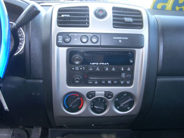 2008 GMC Canyon LT Leather Cd Tape