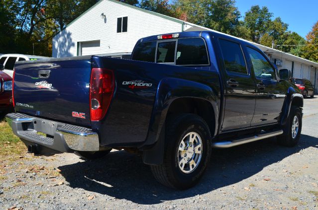 2008 GMC Canyon LT Leather Cd Tape