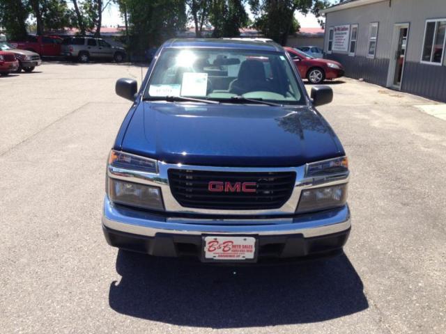 2008 GMC Canyon CREW SLT 4WD