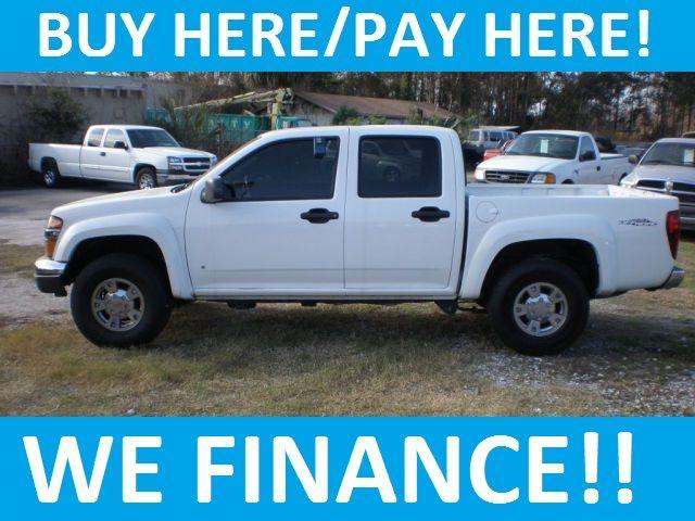 2008 GMC Canyon Unknown