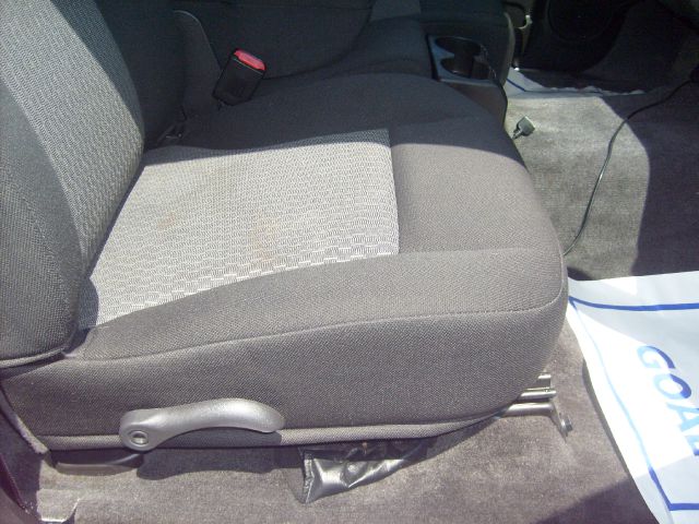 2008 GMC Canyon 2WD Crew Cab 143.5