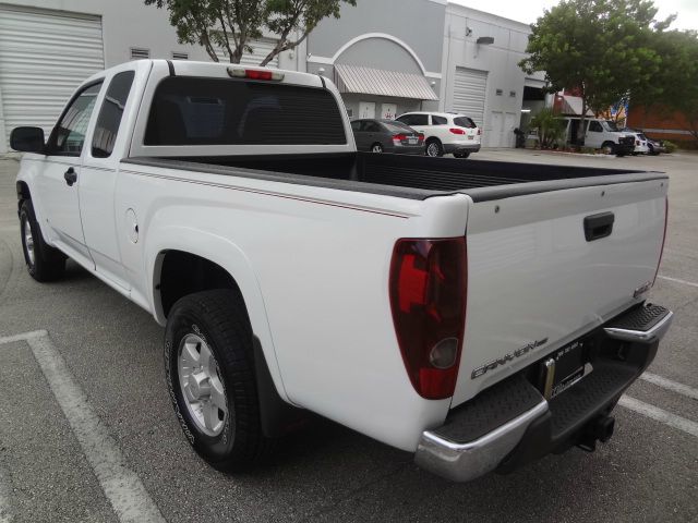 2008 GMC Canyon L Sedan 4D