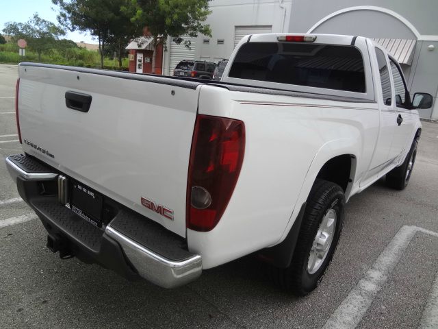 2008 GMC Canyon L Sedan 4D