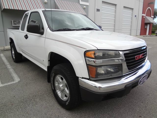 2008 GMC Canyon L Sedan 4D