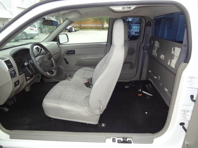 2008 GMC Canyon L Sedan 4D