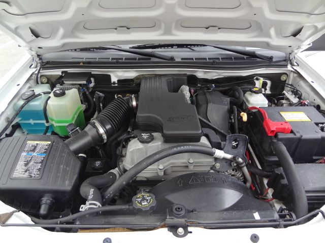 2008 GMC Canyon L Sedan 4D