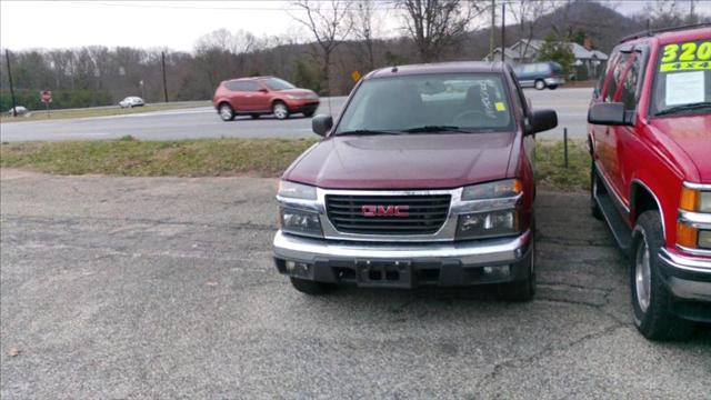 2008 GMC Canyon Unknown