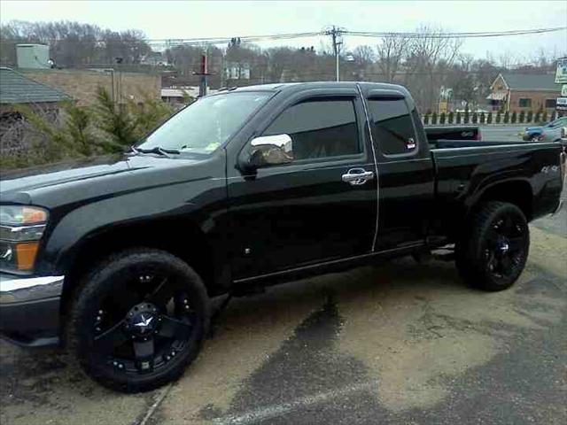 2008 GMC Canyon Unknown