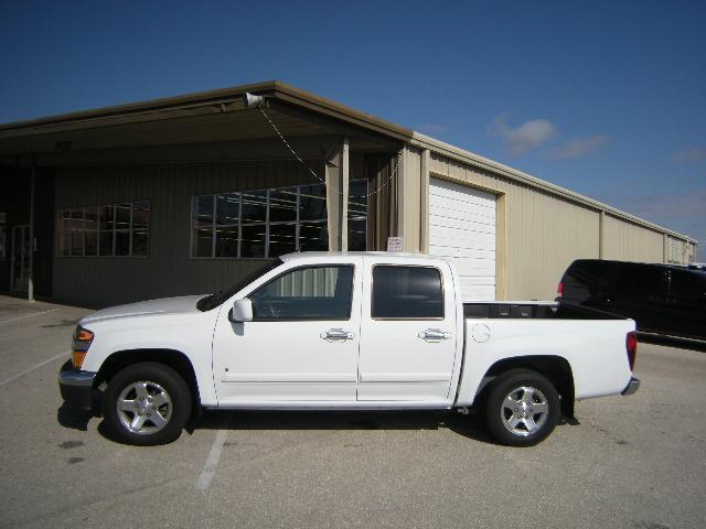 2009 GMC Canyon Turbo S Manual