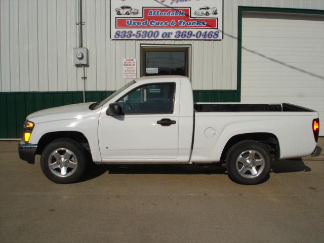 2009 GMC Canyon ZX3 SES