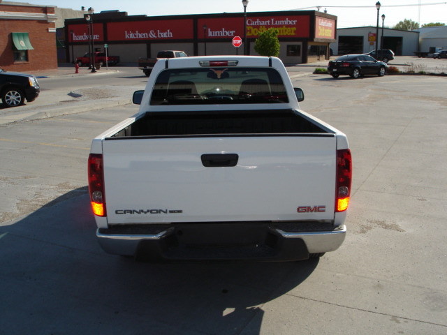 2009 GMC Canyon ZX3 SES