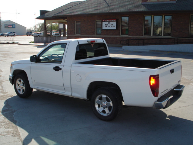 2009 GMC Canyon ZX3 SES