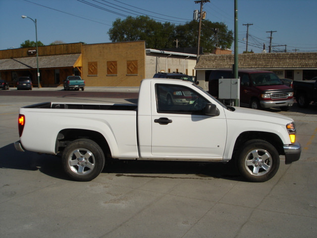 2009 GMC Canyon ZX3 SES