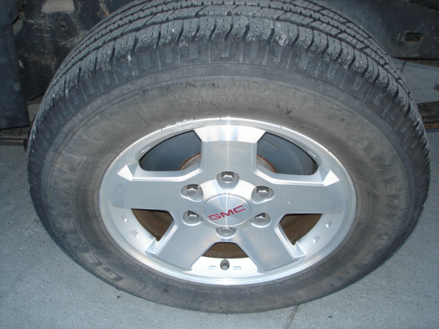 2009 GMC Canyon ZX3 SES