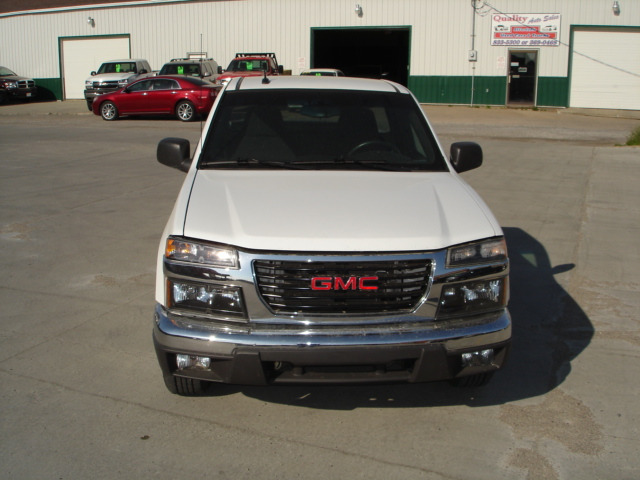 2009 GMC Canyon ZX3 SES