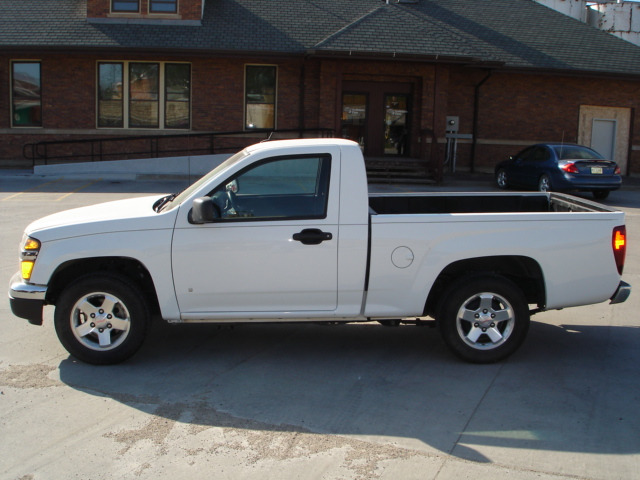 2009 GMC Canyon ZX3 SES