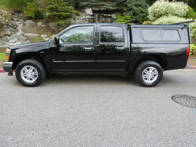 2009 GMC Canyon V