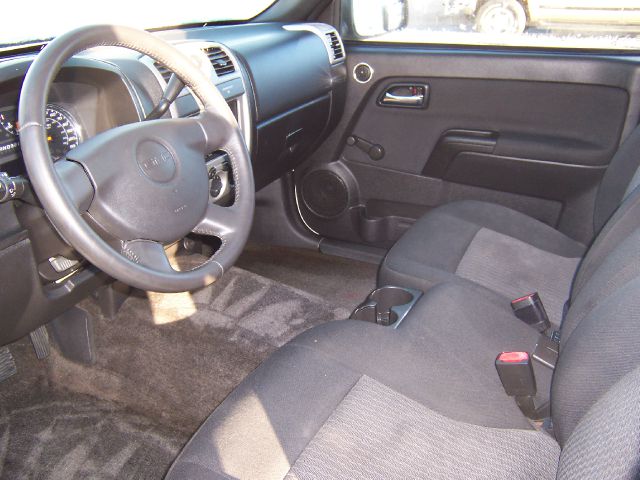 2009 GMC Canyon ZX3 SES