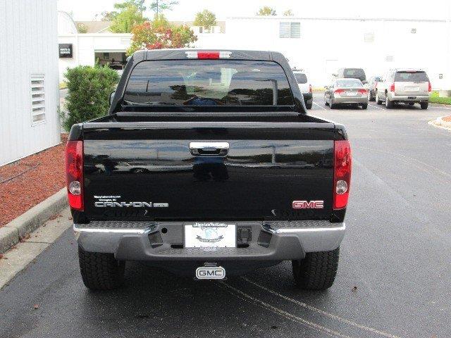 2010 GMC Canyon CREW CAB SLT