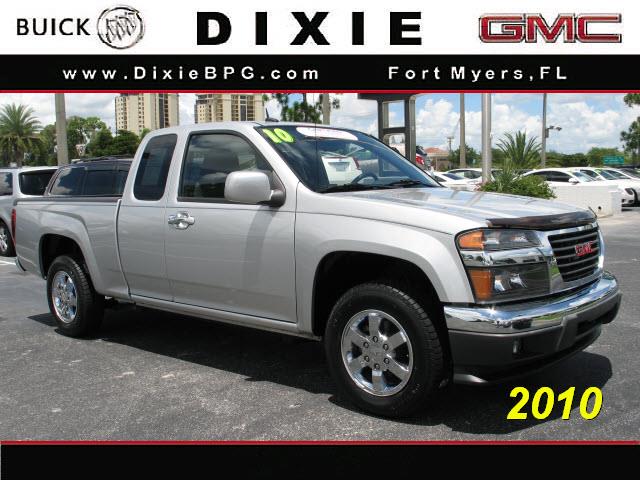 2010 GMC Canyon Clk55
