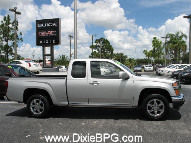 2010 GMC Canyon Clk55