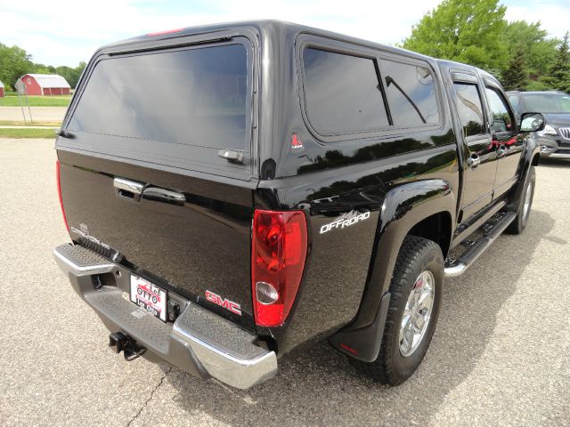 2010 GMC Canyon Supercab SRW 4X
