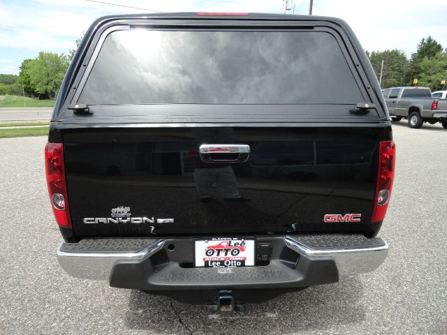 2010 GMC Canyon Supercab SRW 4X