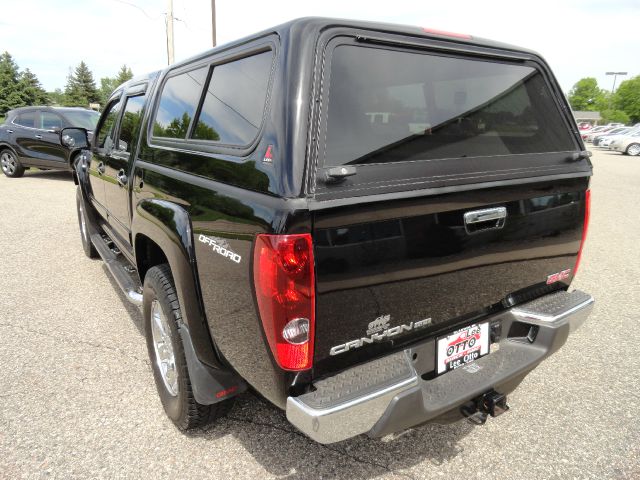 2010 GMC Canyon Supercab SRW 4X