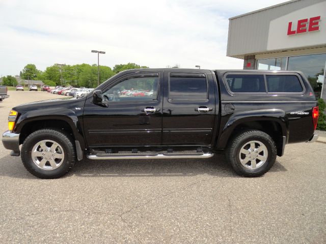 2010 GMC Canyon Supercab SRW 4X