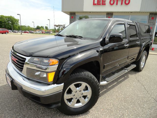 2010 GMC Canyon Supercab SRW 4X
