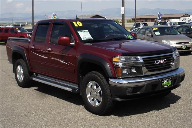 2010 GMC Canyon 45