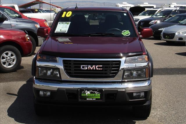 2010 GMC Canyon 45