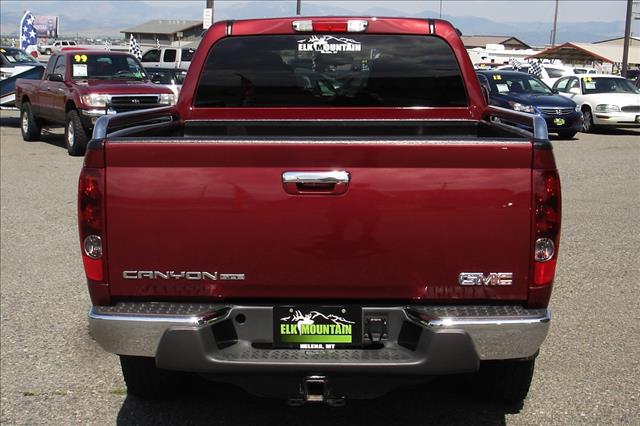 2010 GMC Canyon 45