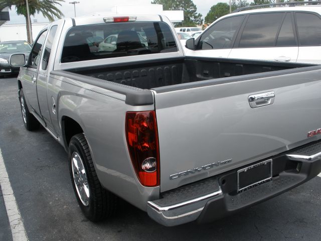2010 GMC Canyon Custom Cabwestern Truck