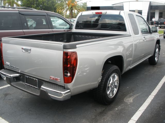 2010 GMC Canyon Custom Cabwestern Truck