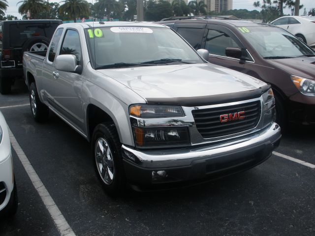 2010 GMC Canyon Custom Cabwestern Truck