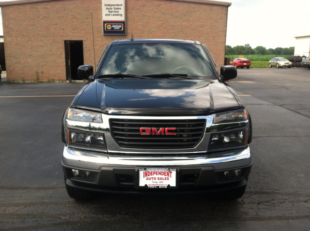 2011 GMC Canyon WOW OH Wowbig FOOT IN THE House