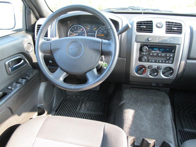 2011 GMC Canyon Clk55