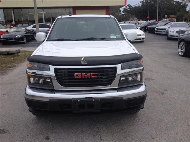 2011 GMC Canyon Luggage Rack