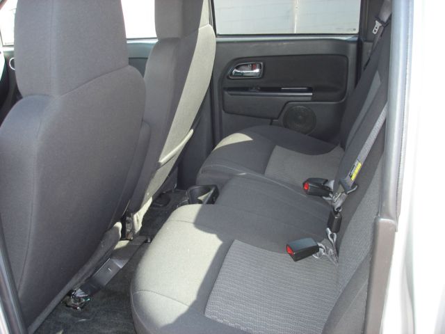 2012 GMC Canyon Evolution MR Sedan 4D