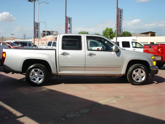 2012 GMC Canyon Evolution MR Sedan 4D