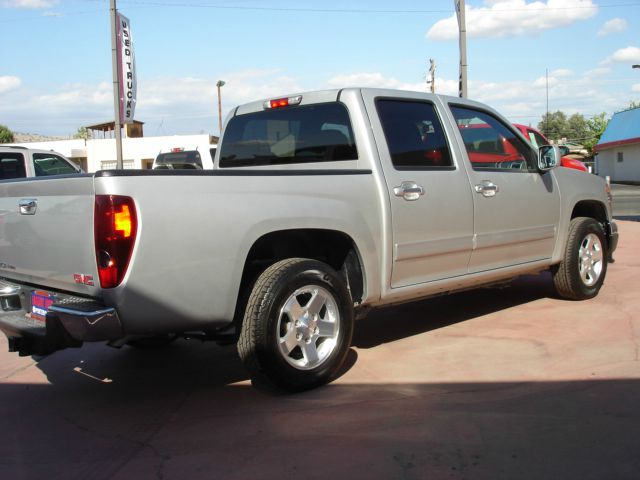 2012 GMC Canyon Evolution MR Sedan 4D