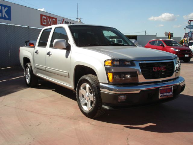 2012 GMC Canyon Evolution MR Sedan 4D