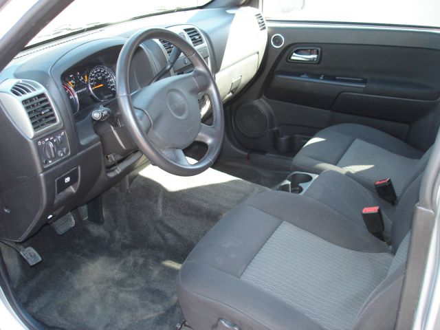 2012 GMC Canyon Evolution MR Sedan 4D